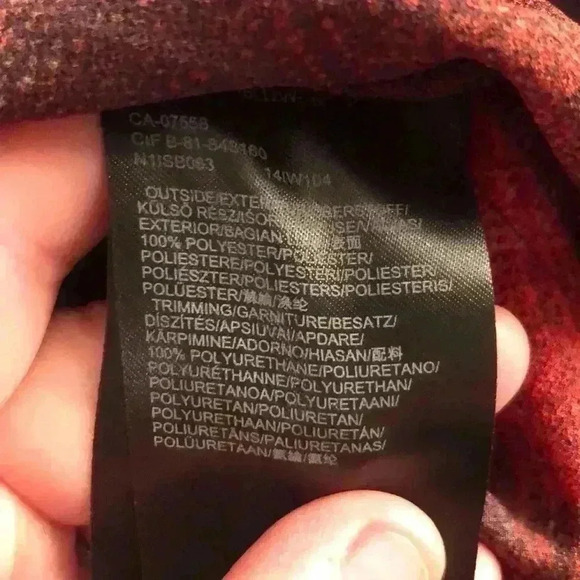 Mexx-  red dress - Picture 7 of 7